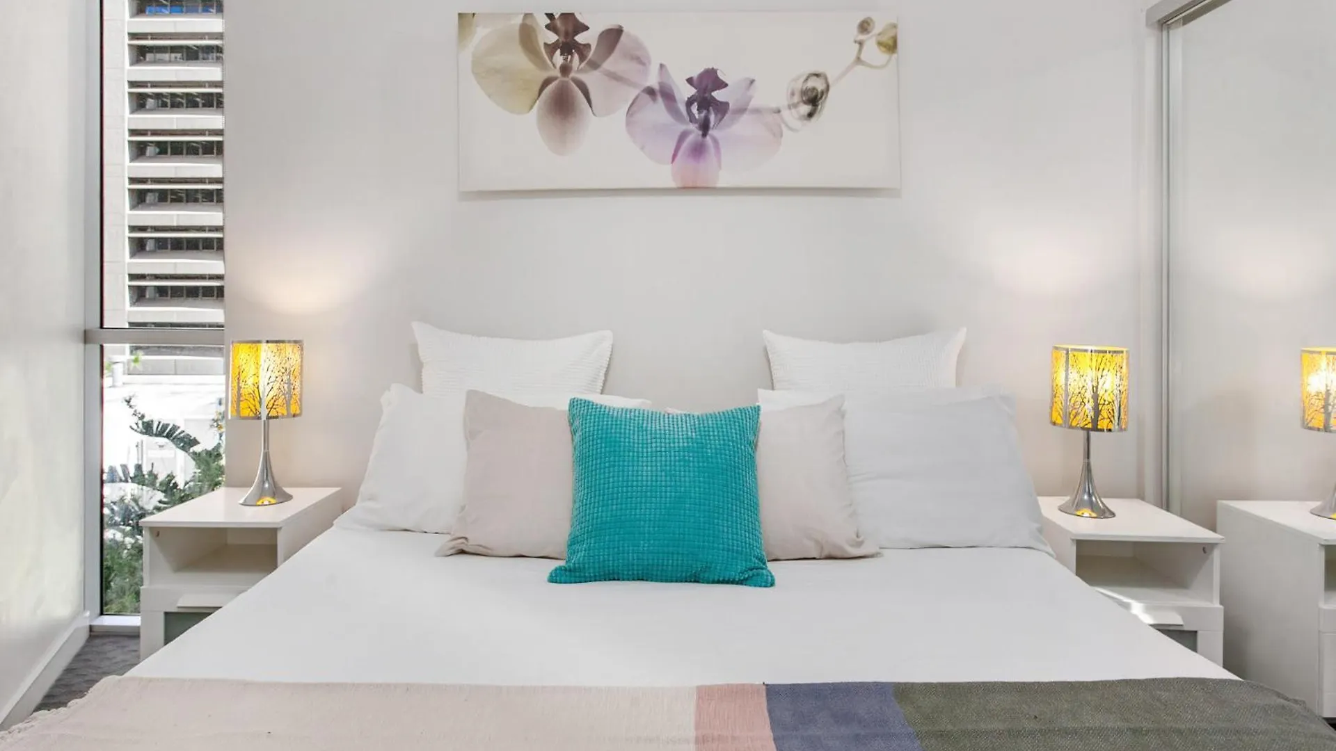 Spacious 2-Bed Apartment With Pool Close To Cbd Brisbane 0*,